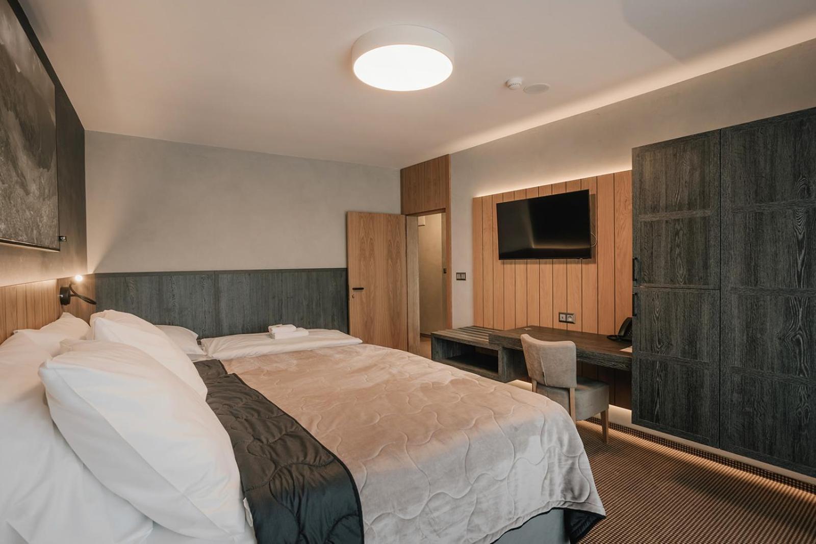 Atrium Hotel - Family Friendly Vysoke Tatry Exterior photo