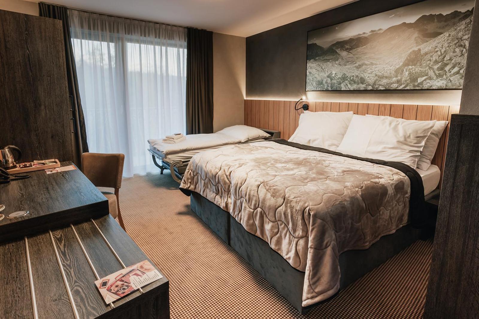 Atrium Hotel - Family Friendly Vysoke Tatry Exterior photo