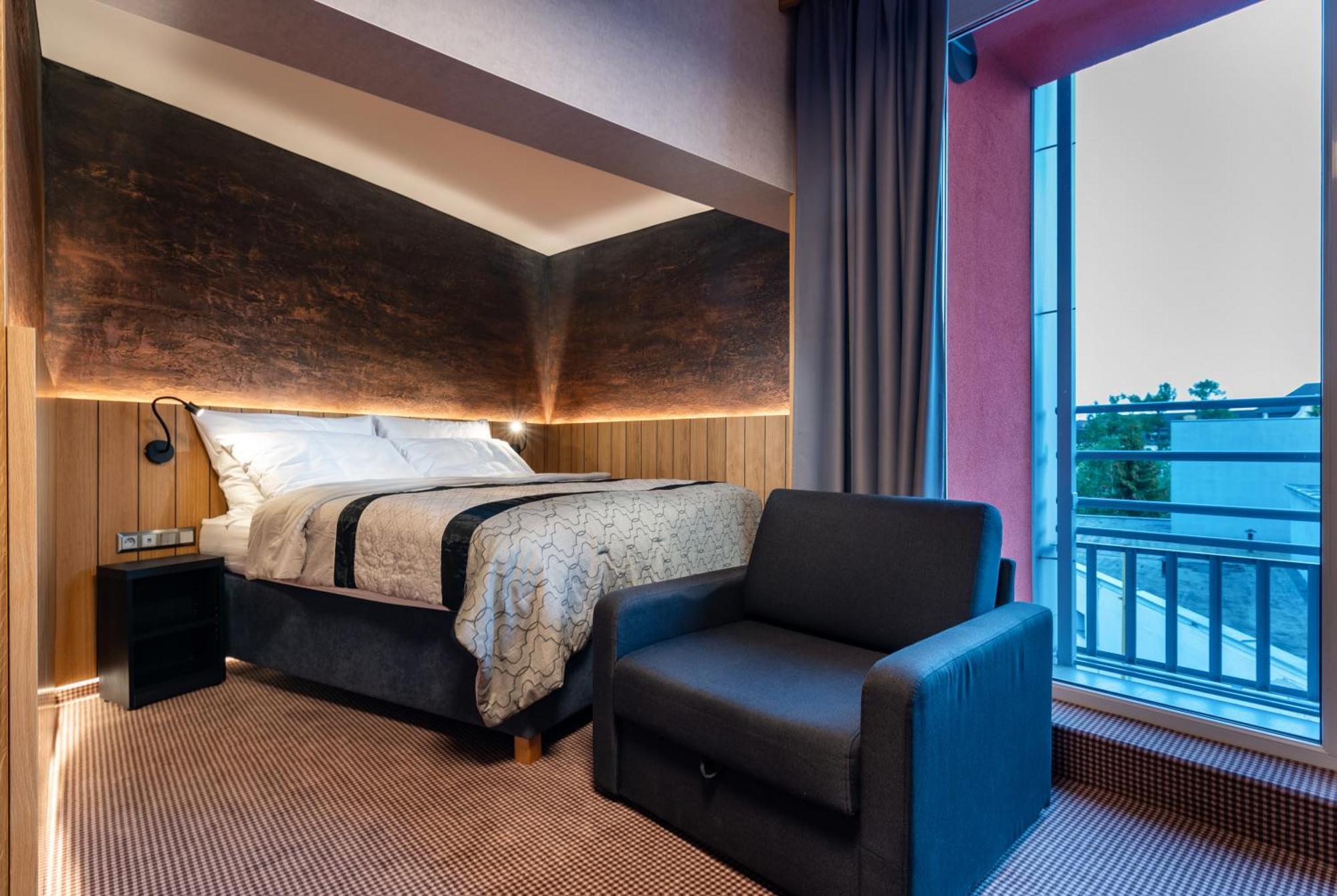 Atrium Hotel - Family Friendly Vysoke Tatry Exterior photo